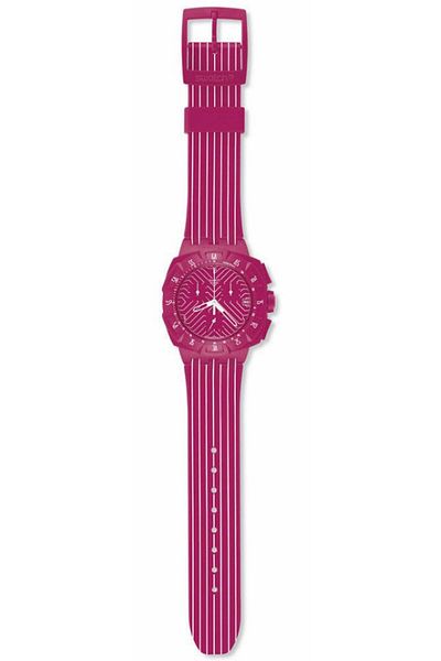 Swatch PINK RUN