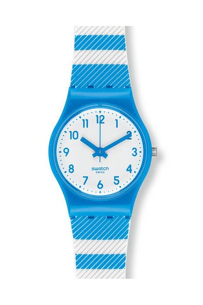 Swatch BLUE TRACKS