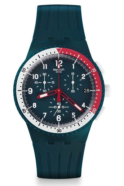 Swatch EL COMANDANTE