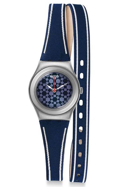 Swatch BLUE STREET WRIST