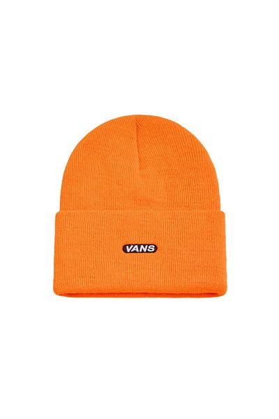 Vans Bagley Tall Cuff Beanie Unisex Red Beanie