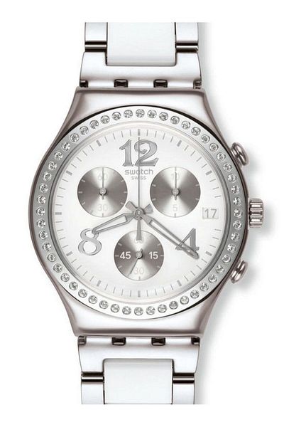 Swatch SECRET THOUGHT WHITE