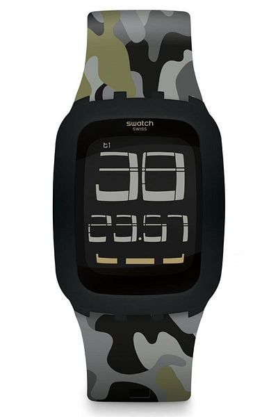 Swatch ISWATCH INVISIBLE