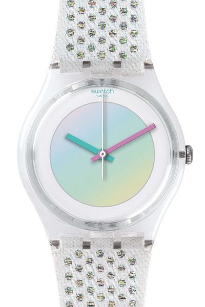 Swatch WHITE RAVE
