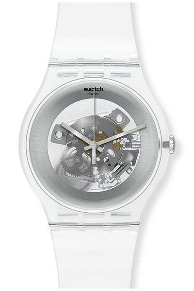 Swatch LOOK THROUGH