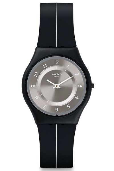 Swatch MY SILVER BLACK