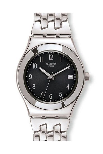 Swatch FOLLOW WAYS BLACK