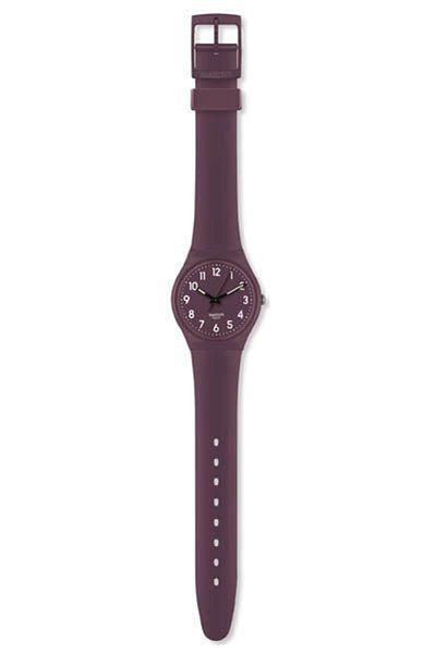 Swatch SHINY PLUM