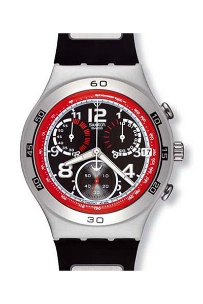 Swatch RED CIRCLE