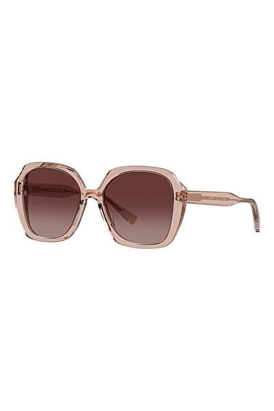 Tommy Hilfiger Nude Colored Women's Sunglasses - Th 2105/S Fwm