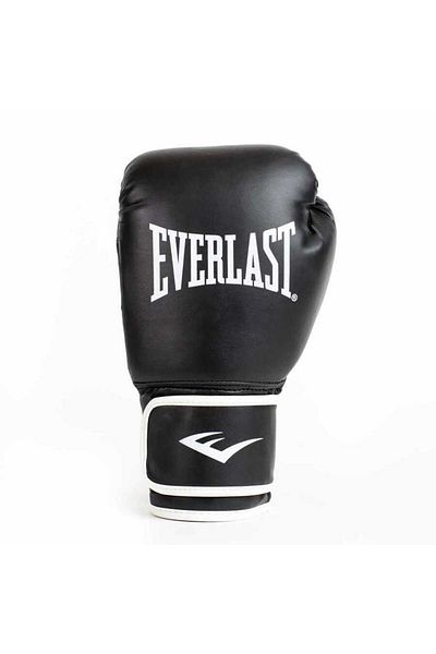 EVERLAST Core 2 Training Gloves S/M Black Boxing Gloves P 00002327