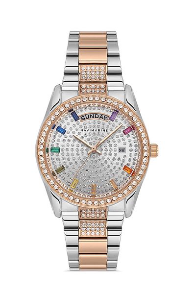 Navimarine Women's Wristwatch - Stylish and Functional Design