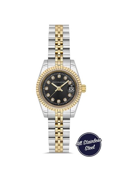 Navimarine Women's Wristwatch - Stylish and Functional Design