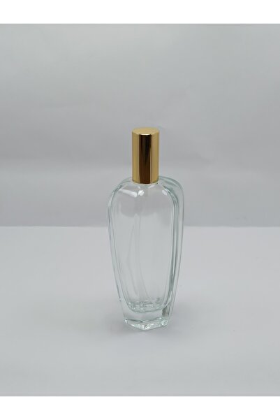 ANADOLU PARFÜM Boş CAM Parfüm Şişesi tekrar dolum yapılabilir 100 ml