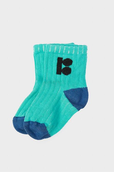 GB Baby Bg Store Baby Boy Colorful Socks 23Fw0Bg1063