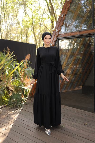 Nissra Ankanoor Black Hidden Patch Ferace Anka 255020