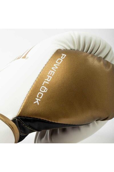 EVERLAST Powerlock 2r Training Gloves 16oz Beyaz Boks Eldiveni P00003051