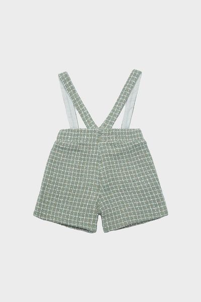 Layette بي جي ستور بيبي بوي سالوبيت منقوشة 23ss0lt8103