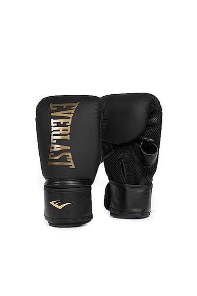 EVERLAST Cardio Elite Bag Gloves S/M Black Boxing Gloves P 00003319