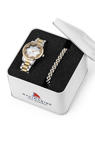 Navimarine Nm211-02 Women's Wristwatch