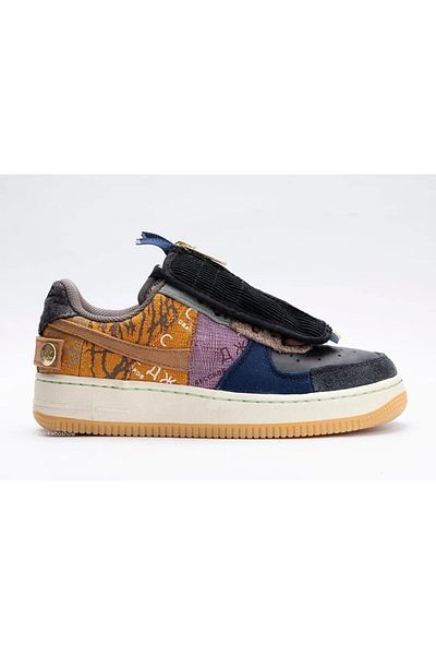 MEMOCAN Travis Scott Af 1 Sneakers