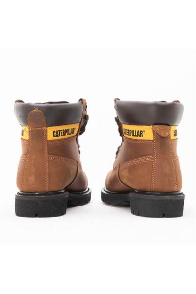 Caterpillar Cat Colorado Crazy Hakiki Deri Unisex Bot 015G100095