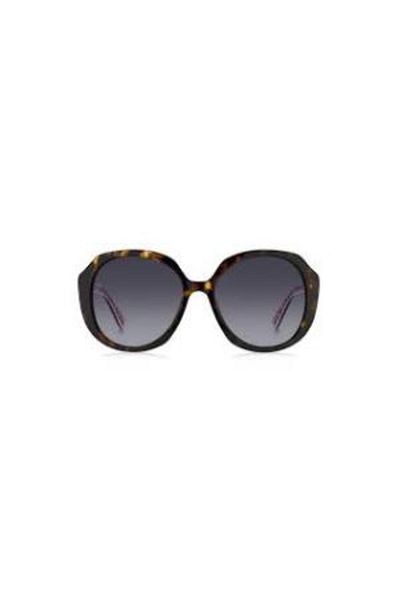 Tommy Hilfiger Havana 54 Model Women's Sunglasses - Th 2106/S 086