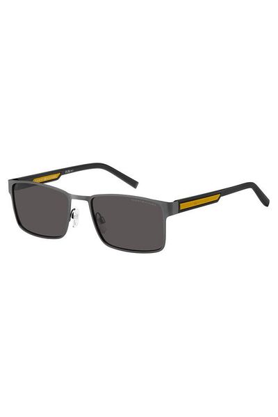 Tommy Hilfiger نظارات شمسية للرجال - موديل 2087/s Svkır 57