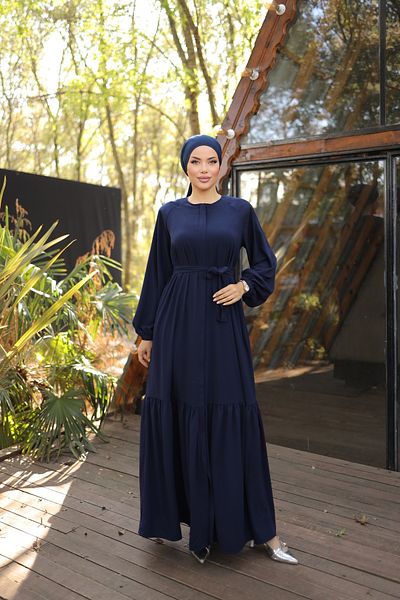 Nissra Ankanoor Bleumarin Plachetă Ascunsă Ferace Anka 255020