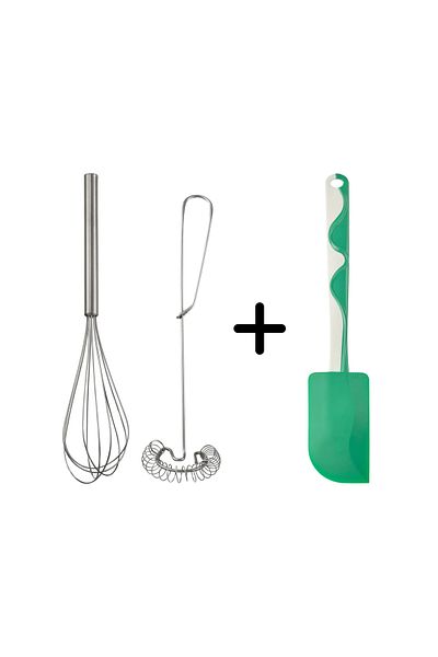 IKEA Beater Set - Spatula