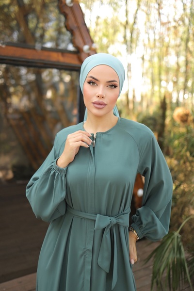 Nissra Ankanoor Mint Κρυφό Πατιλέτα Ferace Anka 255020