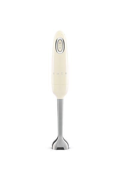 SMEG 50's Style Hbf22Creu Cream Hand Blender Set