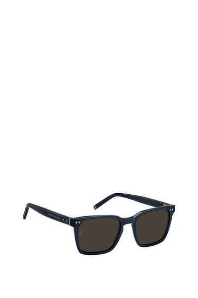 Tommy Hilfiger Men's Sunglasses - Th 1971/S Navy Blue