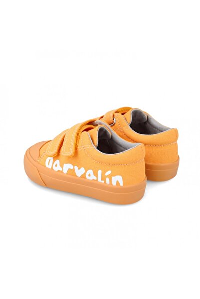 Garvalin Garvalin children's canvas sneakers, amarillo