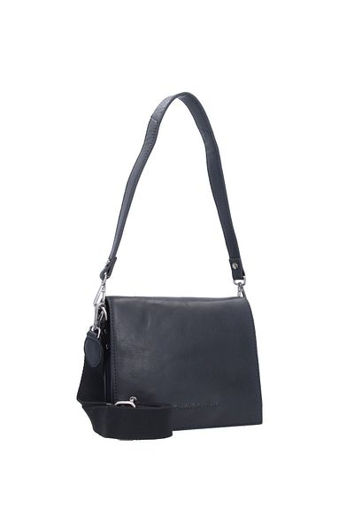 The Chesterfield Brand Soft Class Shoulder Bag Leather 22 cm