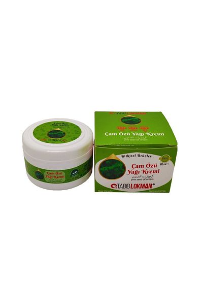 Tabib Lokman Pine Extract Oil Cream 100 ml 1 Piece