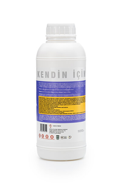 PURFEY Bitkisel Çamaşır Yumuşatıcı 500 ml