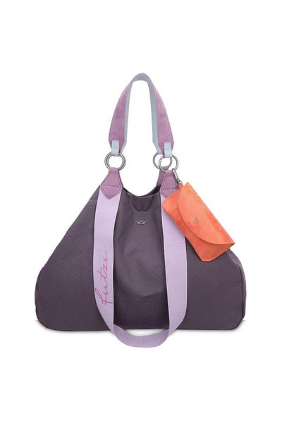 Fritzi aus Preußen Geanta Shopper Izzy Canvas 45 cm