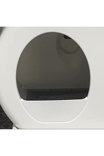 Tasarım Entrance Barrier for Airrobo, Meowant, Ubpet Sc-01, Ubtech Cat Toilets