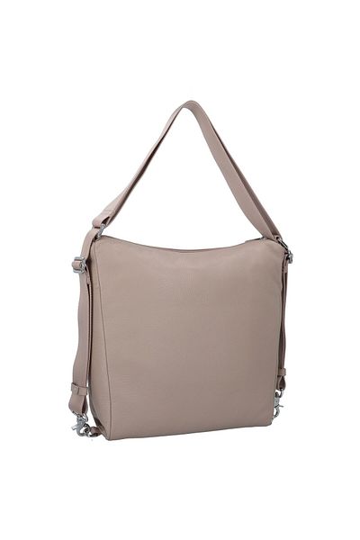 Mandarina Duck Kožená kabelka cez rameno Mellow Leather 36 cm