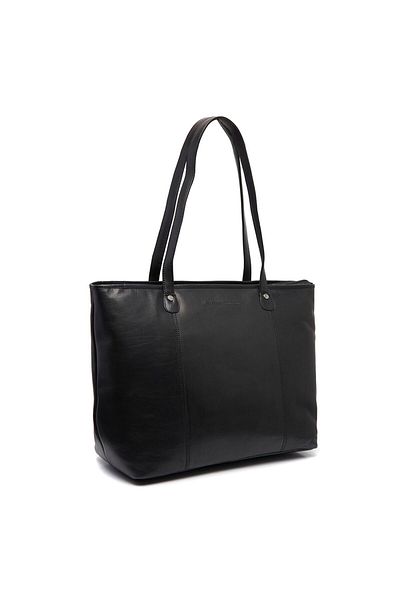The Chesterfield Brand Ferrera Shopper Bag Leather 38 cm Laptop compartment