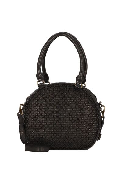 Greenland Nature Femi & Nine Schultertasche Leder 34 cm