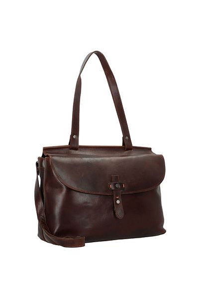 Harold's Geanta de umar Aberdeen piele 32 cm