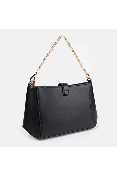 Seidenfelt Lilla Ro Umhängetasche 21 cm