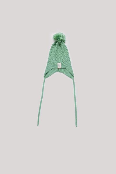 Layette Bg Store Baby Boy Green Beret
