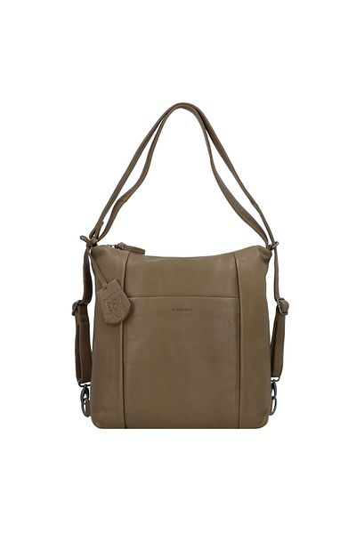 Burkely Just Jolie Schultertasche Leder 31 cm