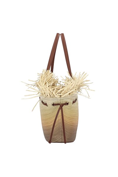 PİNKO Pagoda Shopper Bag 27 cm