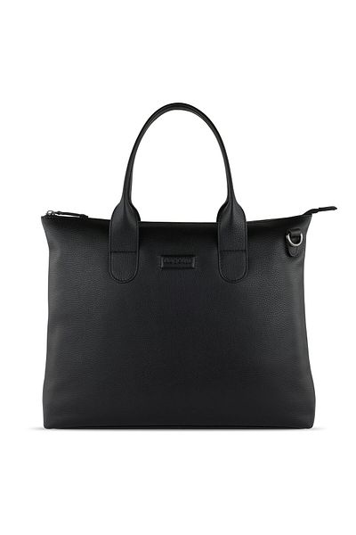 BUGATTI Elsa Shopper Tasche Leder 46 cm