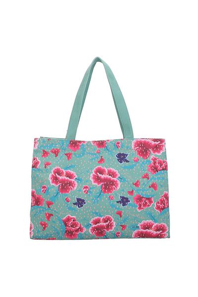 Fritzi aus Preußen Fritzi x Frida Kahlo Easy01 Limited Shopper Tasche 46,5 cm