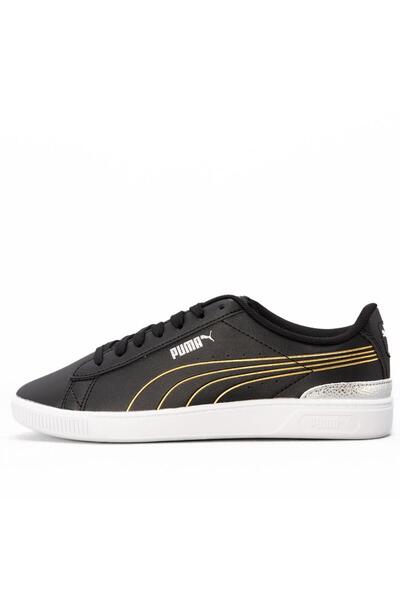 Puma Pantofi sport Vikkiy V3 Metallic Shine pentru femei395085-02